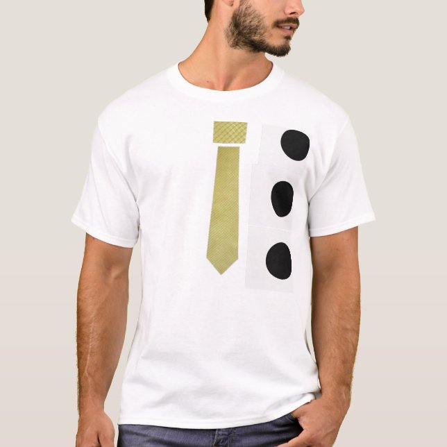 T-shirt 3 perforatrice JIM (Devant)