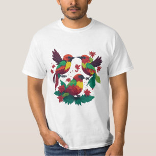 T-shirt 3 Petits Reggae