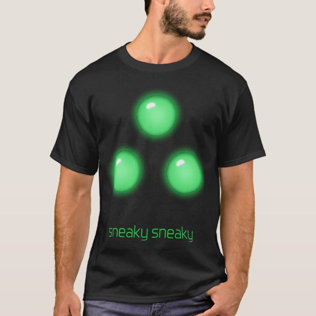 T-shirt 3 Points (Devant)