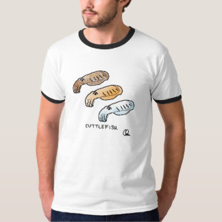 T-shirt 3 seiches