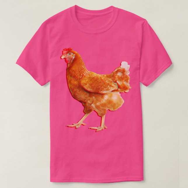 T-SHIRT 3D (Design devant)