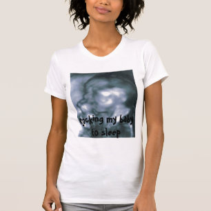 T-shirt 3d ultrason TJ, basculant mon bébé pour dormir