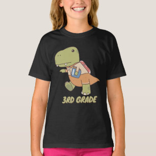 T-shirt 3e année