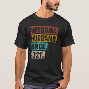 T-shirt 3e année Mariage Anniversaire Epic merveilleux mar