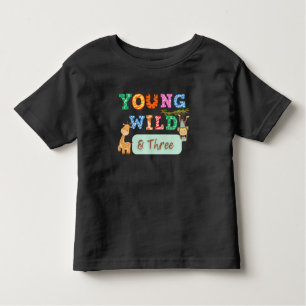 T-shirt 3e anniversaire