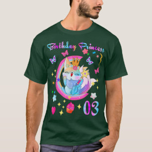 T-shirt 3e anniversaire de l'amoureux 3 ans Cadeau Anniver