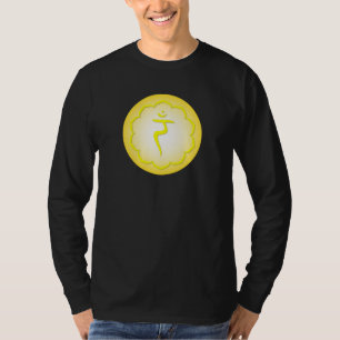 T-shirt 3e Chakra - Manipura