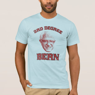 T-shirt 3e degré Berne - Bernie Sanders Shirt