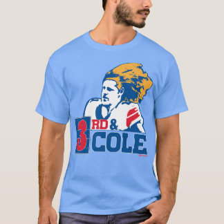 T-shirt 3e et Cole