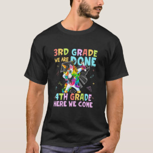 T-shirt 3e grade Magical Unicorn