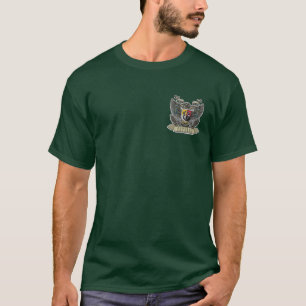 T-shirt 3e Groupe des Forces Spéciales aéroporté