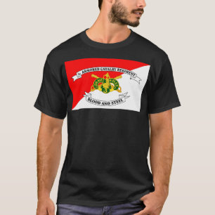 T-shirt 3e régiment de cavalerie blindée