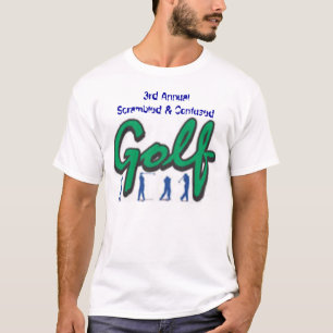 T-shirt 3ème Brouillé et confus annuels