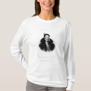 T-shirt 3ème comte de Thomas Radclyffe du Sussex