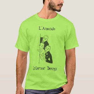 T-shirt 3guys,