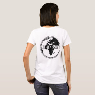 T-shirt 3h16 de GABC John