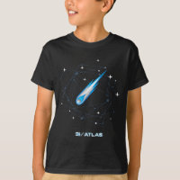 3i Atlas Comète Interstellaire 2025 Astronomie Spa