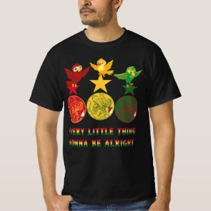 T-shirt 3LB Rasta 2026
