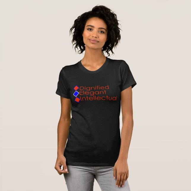 T-shirt 3Lettres (Devant entier)