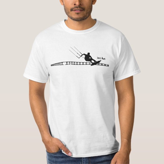 T-shirt 3rdavekiter_002_B (Devant)