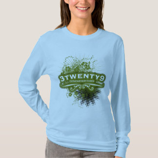 T-shirt 3twenty9 éclat Longsleeve