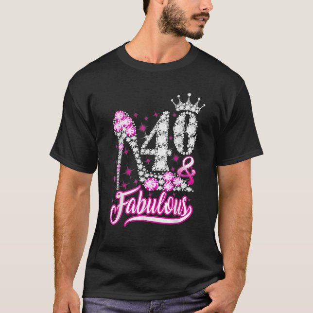 T-SHIRT 40 (Devant)