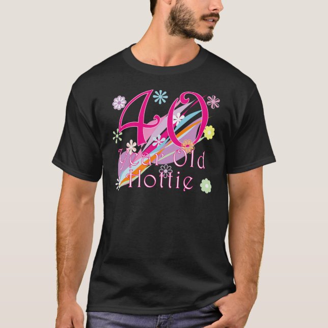 T-SHIRT 40 (Devant)