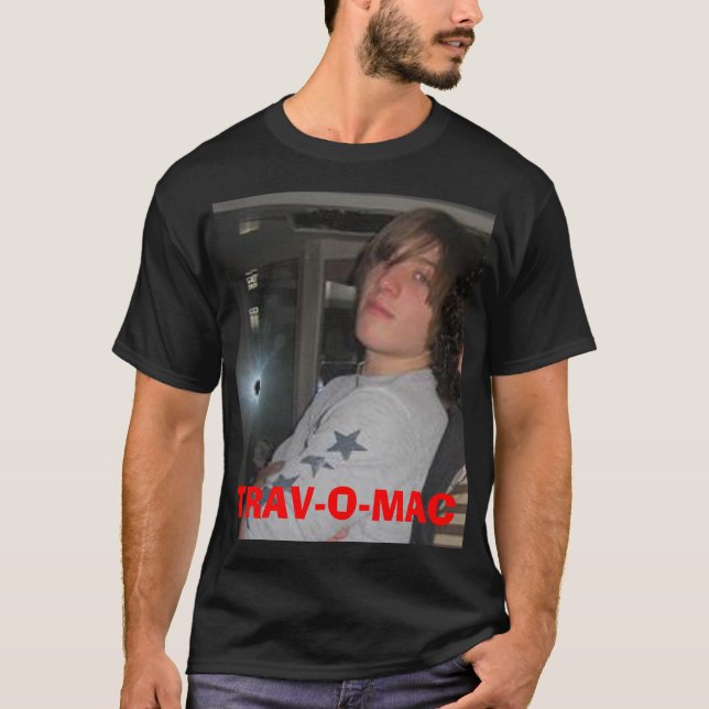 T-shirt 401929847_l, TRAV-O-MAC (Devant)