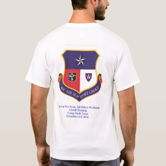 T-shirt 401st 'tous les autres nous Rescue4 "