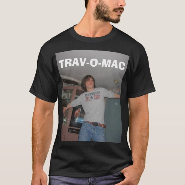 T-shirt 402291534_l, TRAV-O-MAC (Devant)
