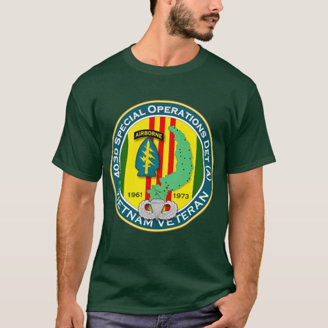 T-shirt 403d SOUDE 2 - asa Vietnam (Devant)
