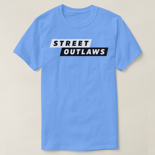 T-shirt 405 Street Outlaws V6 (Design devant)