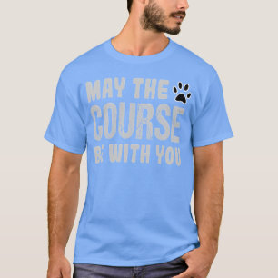 T-shirt 40693 Sports d'agilité et de rallye canin Cours de