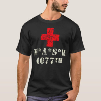 T-shirt 4077 4077E Hôpital Militaire
