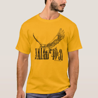 T-shirt 40:31 d'ISAÏE