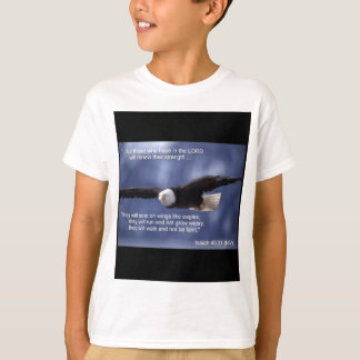 T-shirt 40:31 d'Isaïe