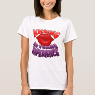 T-shirt 40 ans d'expérience