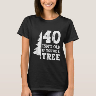 T-shirt 40 N° 39 ; n° 39 ; n° 40 n° 40 n° 40 n'est pas vie
