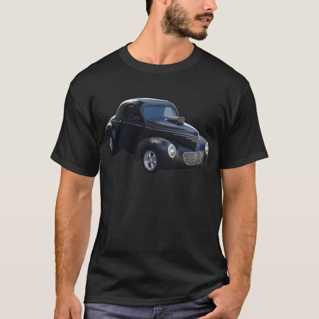 T-shirt 40 Willys (Devant)