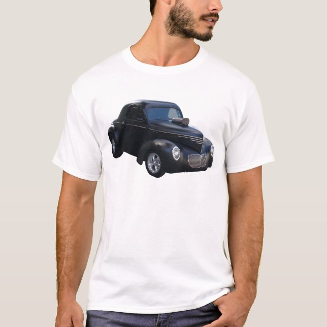 T-shirt 40 Willys (Devant)