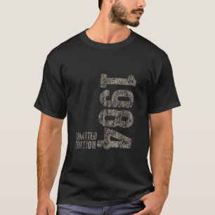 T-shirt 40e anniversaire Homme femme 40 ans 1984 Décoratif