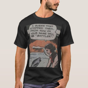 T-shirt 40s Aventure comic   Meilleur cadeau pour les amat