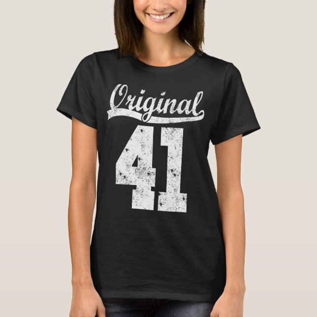 T-SHIRT 41 (Devant)