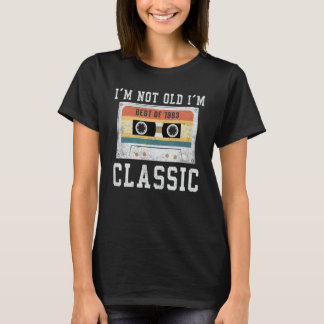 T-shirt 41 ans Décorations Hommes 41ème Anniversaire 1983