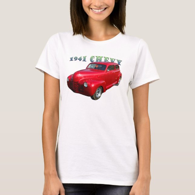 T-shirt 41 Chevy (Devant)
