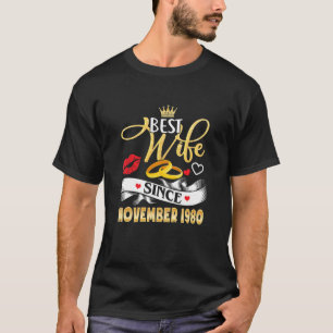 T-shirt 41 Mariage Anniversaire tenue meilleure femme depu