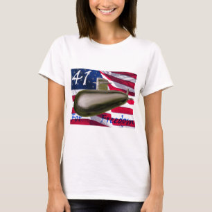 T-shirt 41 pour la liberté