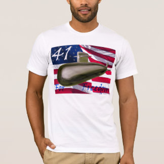 T-shirt 41 pour la liberté