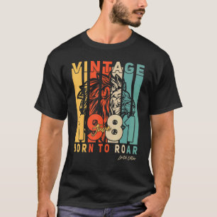 T-shirt 41e anniversaire Juin 41 ans Vintage 1981 Hommes