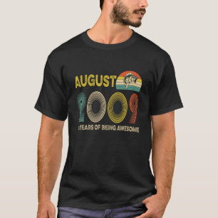 T-shirt 42 ans Vintage août 1979 Edition limitée 42